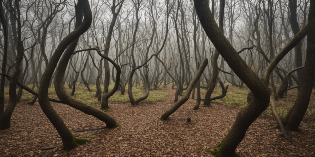 The Enigmatic and Haunting World of Hoia Baciu Forest​